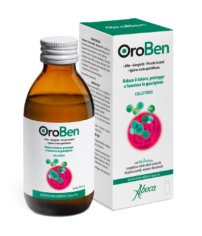 ABOCA OROBEN COLLUTORIO 150ml