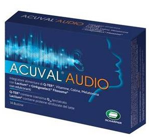 ACUVAL AUDIO 14 BUSTINE