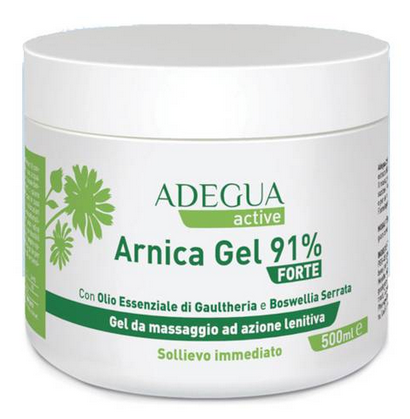 ADEGUA ACTIVE ARNICA GEL FORTE 500ml