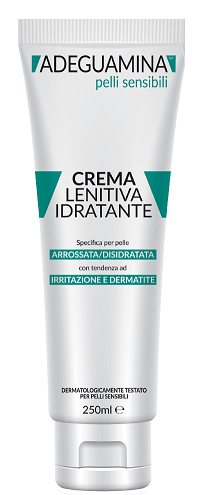 ADEGUAMINA CREMA LENITIVA IDRATANTE 250ml