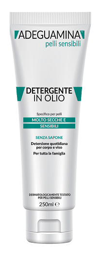 ADEGUAMINA DETERGENTE IN OLIO 250ml