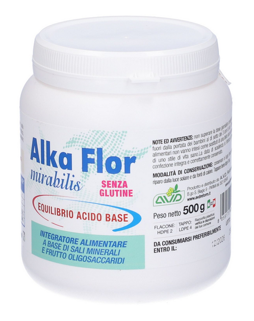 ALKA FLOR NEW MIRABILIS 500g