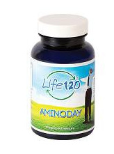 AMINODAY LIFE 120 90 COMPRESSE