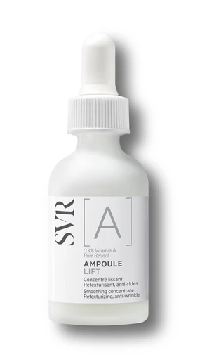 AMPOULE A LIFT CONCENTRATO LEVIGANTE 30ml