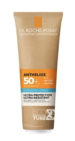 ANTHELIOS LATTE IDRATANTE SPF 50+ 250ml