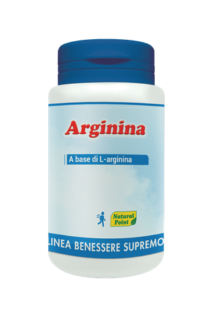 ARGININA INTEGRATORE ALIMENTARE L ARGININA 50 CAPSULE