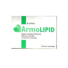 ARMOLIPID - PROTEZIONE CARDIOVASCOLARE NATURALE - 30 COMPRESSE