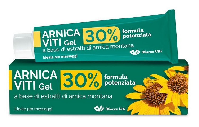 ARNICA VITI GEL FORTE 100 ml