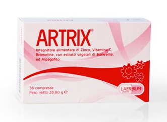 ARTRIX INTEGRATORE ALIMENTARE 36 COMPRESSE