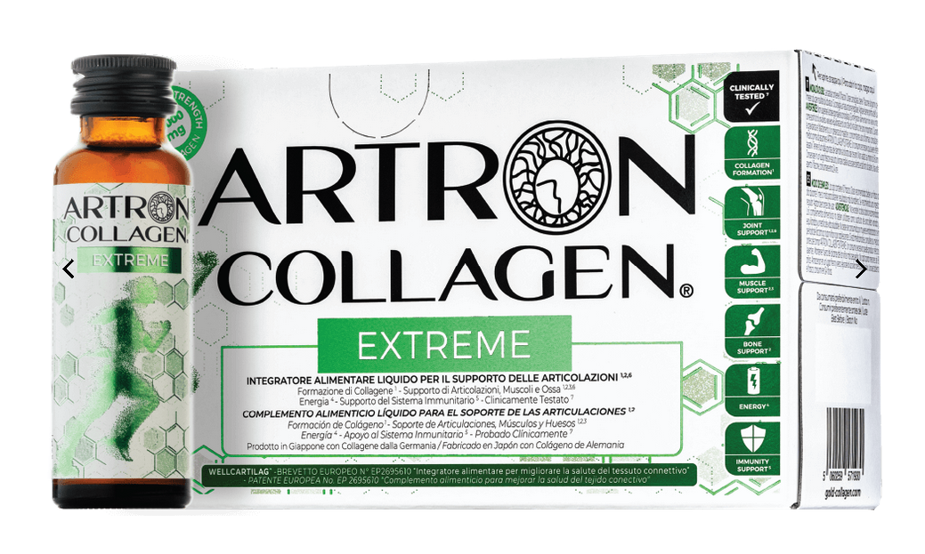 ARTRON COLLAGEN EXTREME 10 FLACONI 50ml