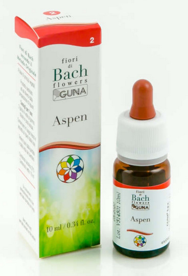 ASPEN FIORI DI BACH 2 10ml