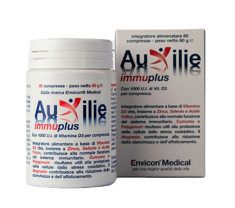 AUXILIE IMMUPLUS 30 COMPRESSE