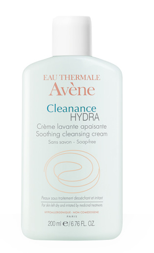 AVENE CLEANANCE HYDRA CREMA DETERGENTE LENITIVA 200ml