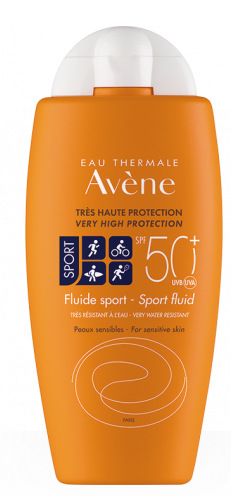 AVENE FLUIDO SPORT PROTEZIONE MOLTO ALTA SPF 50