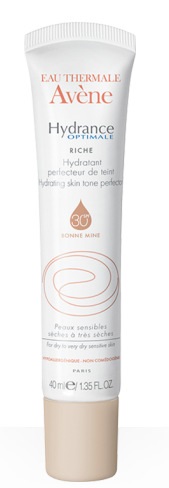 AVENE HYDRANCE OPTIMALE IDRATANTE PERFEZIONATORE DEL COLORE RICCA 40ml