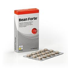 BEAN FORTE - INTEGRATORE ALIMENTARE - 30 COMPRESSE