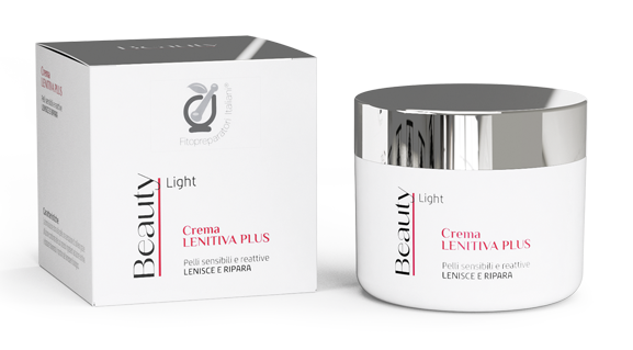 BEAUTY LIGHT CREMA LENITIVA PLUS 50ml