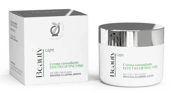 BEAUTY LIGHT CREMA RASSODANTE EFFETTO LIFTING VISO 50ml