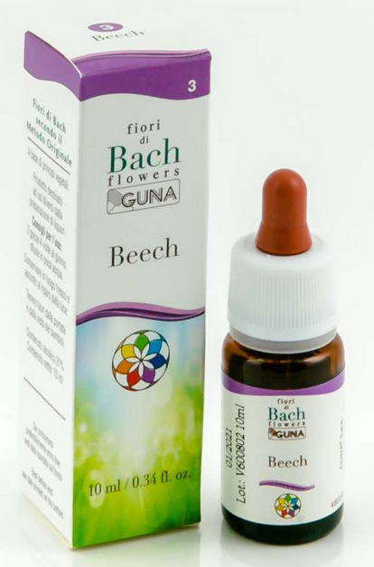 BEECH FIORI DI BACH 3 10ml