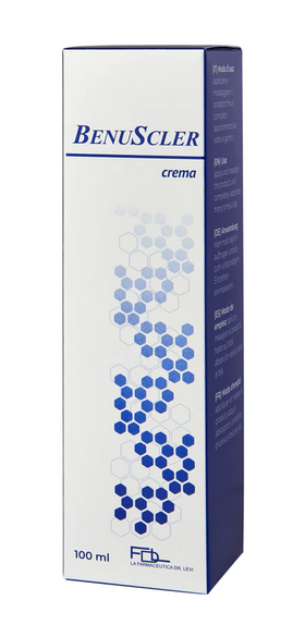 BENUSCLER CREMA 100 ml