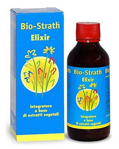 BIO STRATH ELIXIR INTEGRATORE ALIMENTARE 250 ml