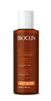 BIOCLIN BIO ARGAN TRATTAMENTO NUTRIENTE E LUCIDANTE 100ml