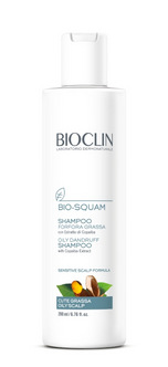 BIOCLIN BIO SQUAM SHAMPOO FORFORA GRASSA 200ml