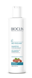 BIOCLIN BIO SQUAM SHAMPOO FORFORA SECCA 200ml