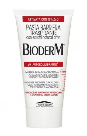 BIODERM PASTA BARRIERA 150ml