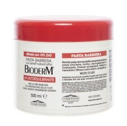 BIODERM PASTA BARRIERA 500ml