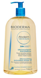 BIODERMA ATODERM OLIO DETERGENTE 1L 