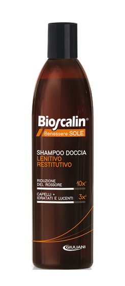 BIOSCALIN BENESSERE SOLE SHAMPOO DOCCIA 200ml