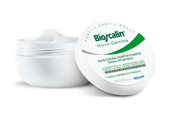 BIOSCALIN NOVA GENINA MASCHERA FORTIFICANTE 200ml