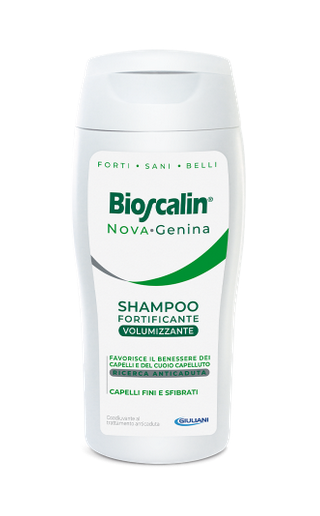 BIOSCALIN NOVA GENINA SHAMPOO FORTIFICANTE VOLUMIZZANTE 200ml