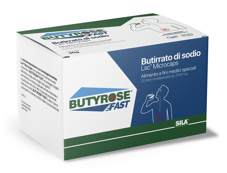 BUTYROSE FAST 20 STICK