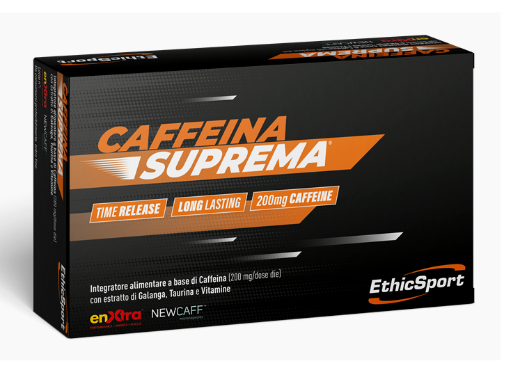 CAFFEINA SUPREMA 30 COMPRESSE