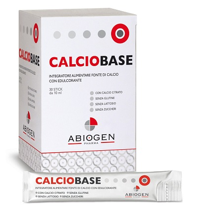 CALCIOBASE 30 STICK DA 10ml