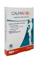 CALMADOL CEROTTI AUTORISCALDANTI PER DOLORI MUSCOLARI 6 CEROTTI