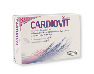 CARDIOVIT 30 COMPRESSE