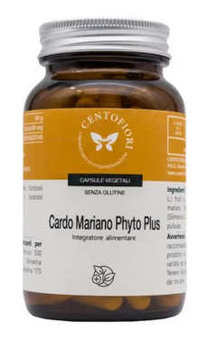 CARDO MARIANO PHYTO PLUS 100 CAPSULE