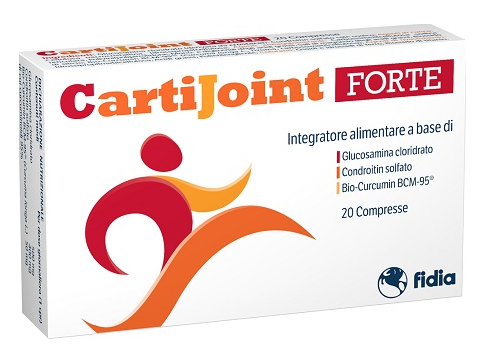 CARTIJOINT FORTE 20 COMPRESSE