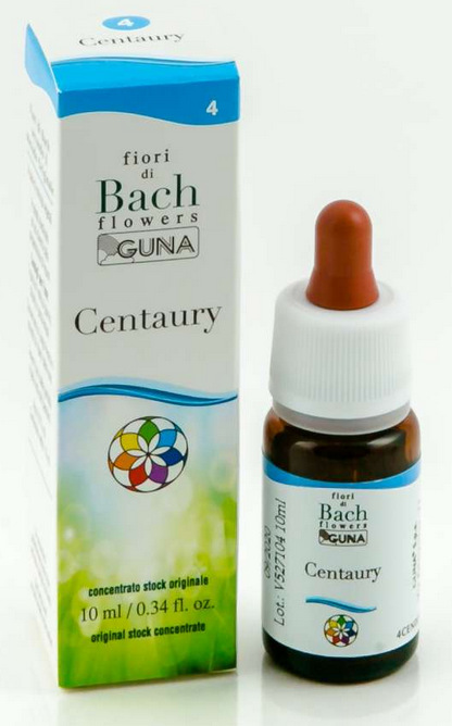 CENTAURY FIORI DI BACH 4 10ml