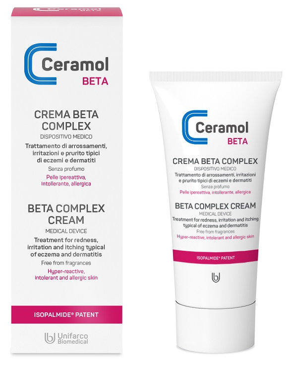 CERAMOL CREMA BETA COMPLEX 50ml