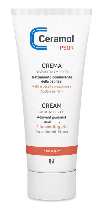 CERAMOL PSOR CREMA TRATTAMENTO COADIUVANTE PSORIASI 200ml