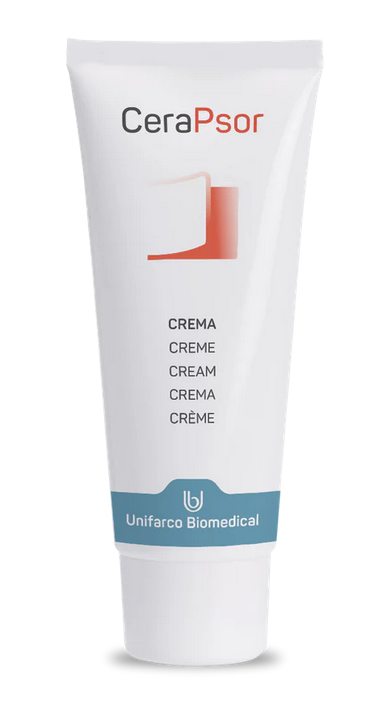 CERAPSOR CREMA TRATTAMENTO COADIUVANTE PSORIASI 200ml