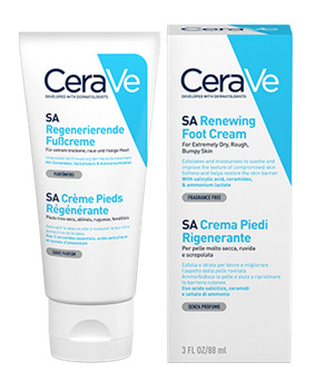 CERAVE CREMA PIEDI RIGENERANTE 88ml