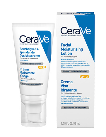 CERAVE CREMA VISO IDRATANTE SPF25 50ml