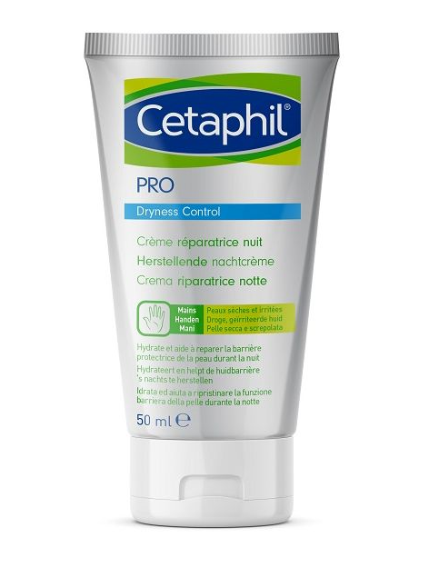 CETAPHIL CREMA MANI BARRIERA PROTETTIVA NOTTE