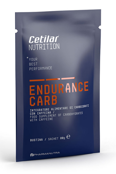 CETILAR ENDURANCE CARB 80g