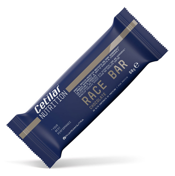 CETILAR RACE BAR CHOCOLATE 60g